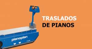 traslado pianos en toledo
