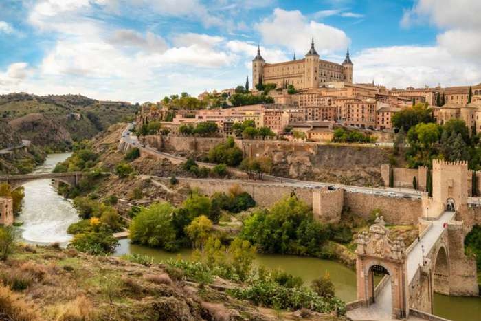 Servicio mudanzas Toledo